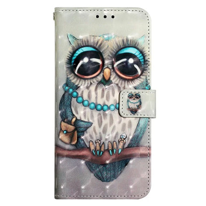 YB Pattern Printing Leather Series-2 For Oppo Reno11 Pro 5G (Global) Protective Case Leather Phone Shell