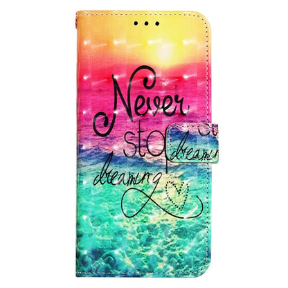 YB Pattern Printing Leather Series-2 For Oppo Reno11 Pro 5G (Global) Protective Case Leather Phone Shell