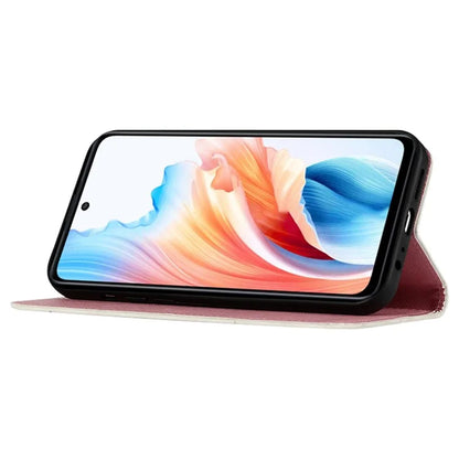 YB Pattern Printing Leather Series-2 For Oppo Reno11 Pro 5G (Global) Protective Case Leather Phone Shell