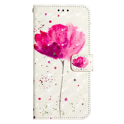 YB Pattern Printing Leather Series-2 For Oppo Reno11 Pro 5G (Global) Protective Case Leather Phone Shell