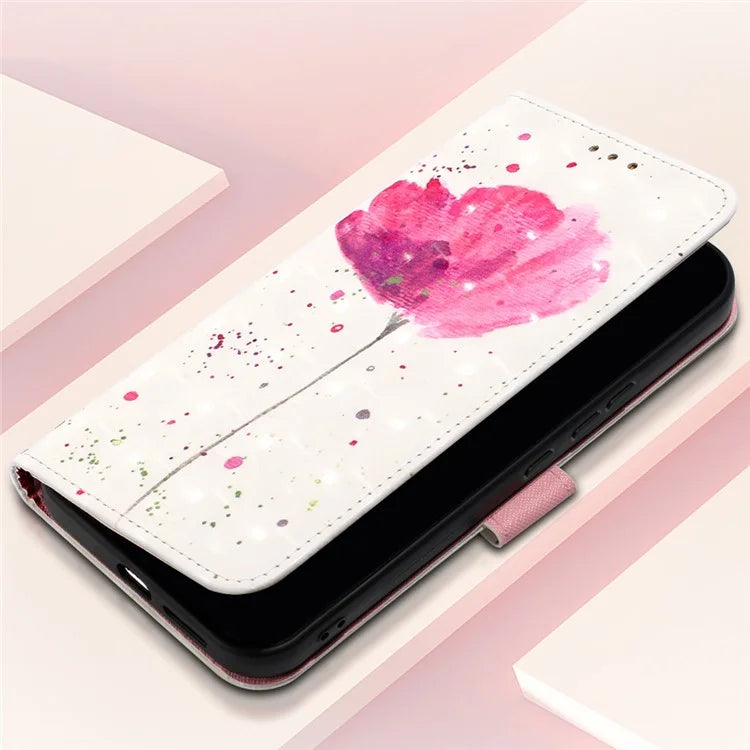 YB Pattern Printing Leather Series-2 For Oppo Reno11 Pro 5G (Global) Protective Case Leather Phone Shell