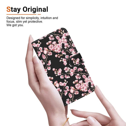 For Xiaomi Redmi Note 13R Pro 5G Magnetic Phone Case Fall Protection Pattern Printing Cover