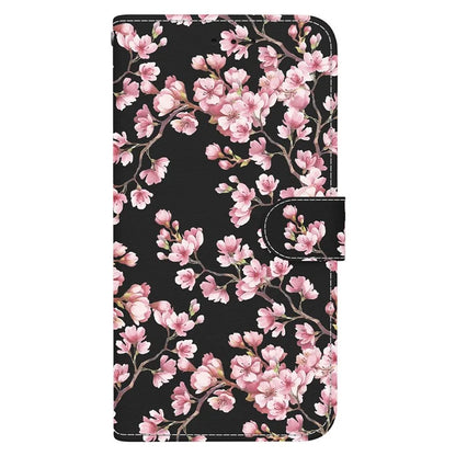 For Xiaomi Redmi Note 13R Pro 5G Magnetic Phone Case Fall Protection Pattern Printing Cover