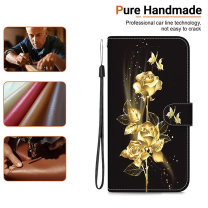 For Xiaomi Redmi Note 13R Pro 5G Magnetic Phone Case Fall Protection Pattern Printing Cover