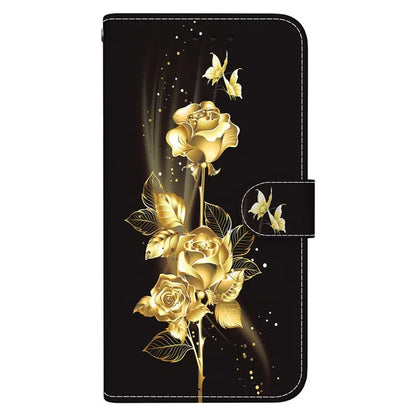 For Xiaomi Redmi Note 13R Pro 5G Magnetic Phone Case Fall Protection Pattern Printing Cover