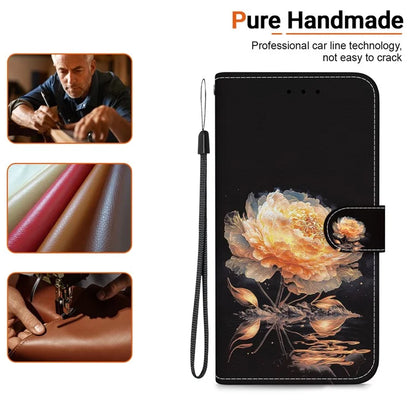 For Xiaomi Redmi Note 13R Pro 5G Magnetic Phone Case Fall Protection Pattern Printing Cover