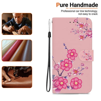 For Xiaomi Redmi Note 13R Pro 5G Magnetic Phone Case Fall Protection Pattern Printing Cover