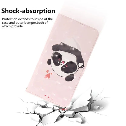 For Xiaomi Redmi Note 13R Pro 5G Phone Cover Stylish Printed Case with Wrist Strap