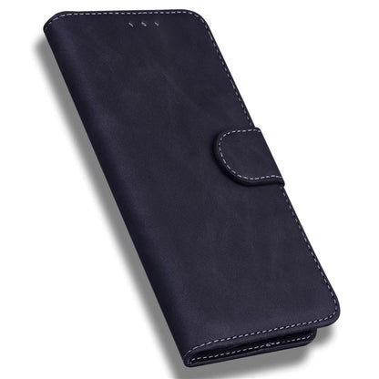 For Xiaomi Redmi Note 13R Pro 5G Wallet Case Leather Flip Solid Color Phone Cover