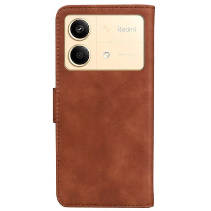 For Xiaomi Redmi Note 13R Pro 5G Case Butterfly Printing Wallet Style Phone Cover