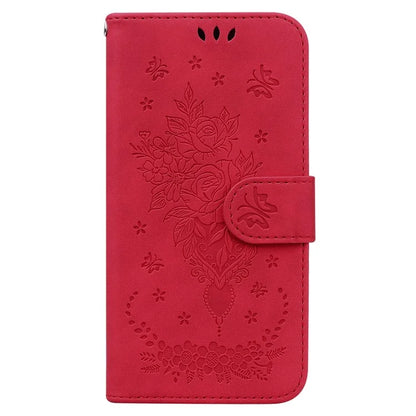 For Xiaomi Redmi Note 13R Pro 5G Shockproof Case Flower Pattern Folio Stand Phone Cover