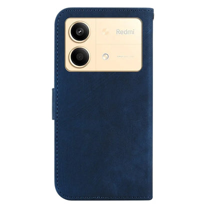 Wallet Case for Xiaomi Redmi Note 13R Pro 5G Shell Cute Tiger PU Leather Flip Phone Cover