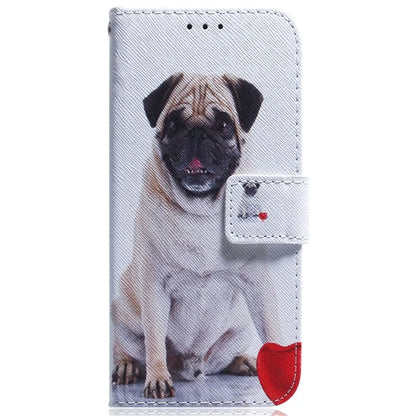 For Xiaomi Redmi Note 13R Pro 5G Case Anti-drop Pattern Printing Stand Mobile Phone Protector