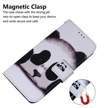 For Xiaomi Redmi Note 13R Pro 5G Case Anti-drop Pattern Printing Stand Mobile Phone Protector