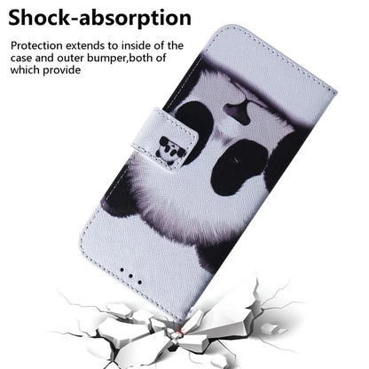 For Xiaomi Redmi Note 13R Pro 5G Case Anti-drop Pattern Printing Stand Mobile Phone Protector