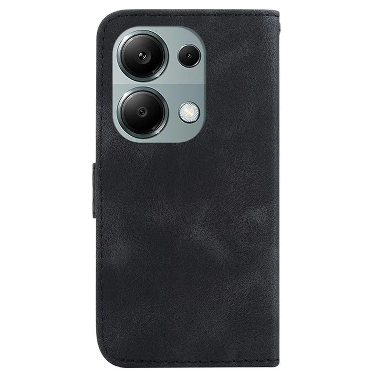 For Xiaomi Redmi Note 13 Pro 4G / Poco M6 Pro 4G Case 7-Shape Pattern Drop Protection Phone Cover