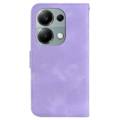 For Xiaomi Redmi Note 13 Pro 4G / Poco M6 Pro 4G Case 7-Shape Pattern Drop Protection Phone Cover