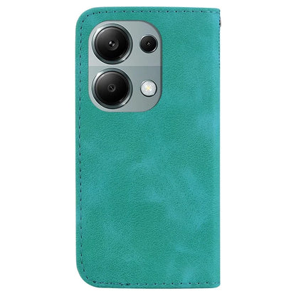For Xiaomi Redmi Note 13 Pro 4G / Poco M6 Pro 4G Case 7-Shape Pattern Drop Protection Phone Cover
