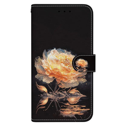 For Xiaomi Redmi Note 13 Pro 4G / Poco M6 Pro 4G Case Printed Pattern Wallet Leather Phone Cover