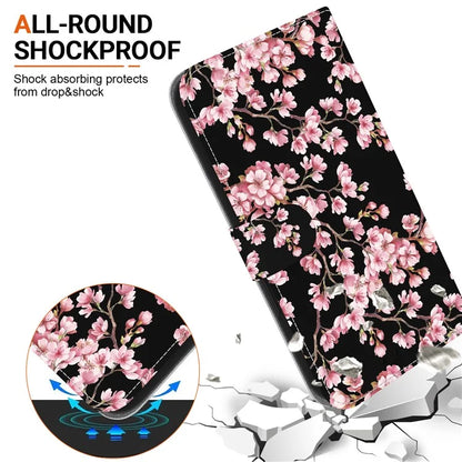 For Xiaomi Redmi Note 13 Pro 4G / Poco M6 Pro 4G Case Printed Pattern Wallet Leather Phone Cover