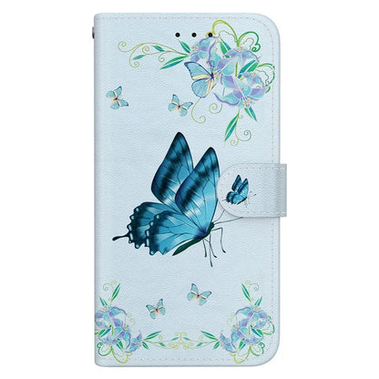 For Xiaomi Redmi Note 13 Pro 4G / Poco M6 Pro 4G Case Printed Pattern Wallet Leather Phone Cover