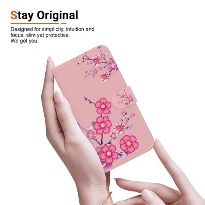 For Xiaomi Redmi Note 13 Pro 4G / Poco M6 Pro 4G Case Printed Pattern Wallet Leather Phone Cover