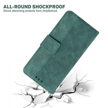 For Xiaomi Redmi Note 13 Pro 4G / Poco M6 Pro 4G Wallet Case Geometry Leather Phone Cover