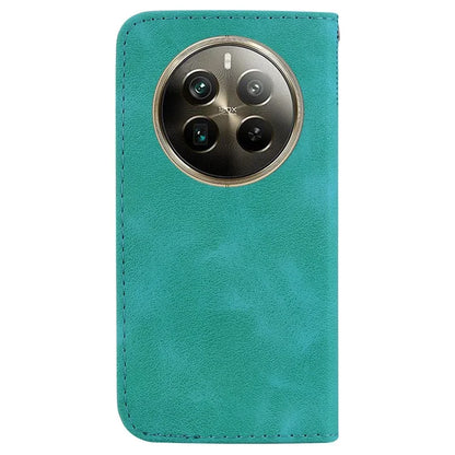 For Realme 12 Pro 5G / 12 Pro+ 5G Case 7-Shape Pattern Drop Protection Phone Cover