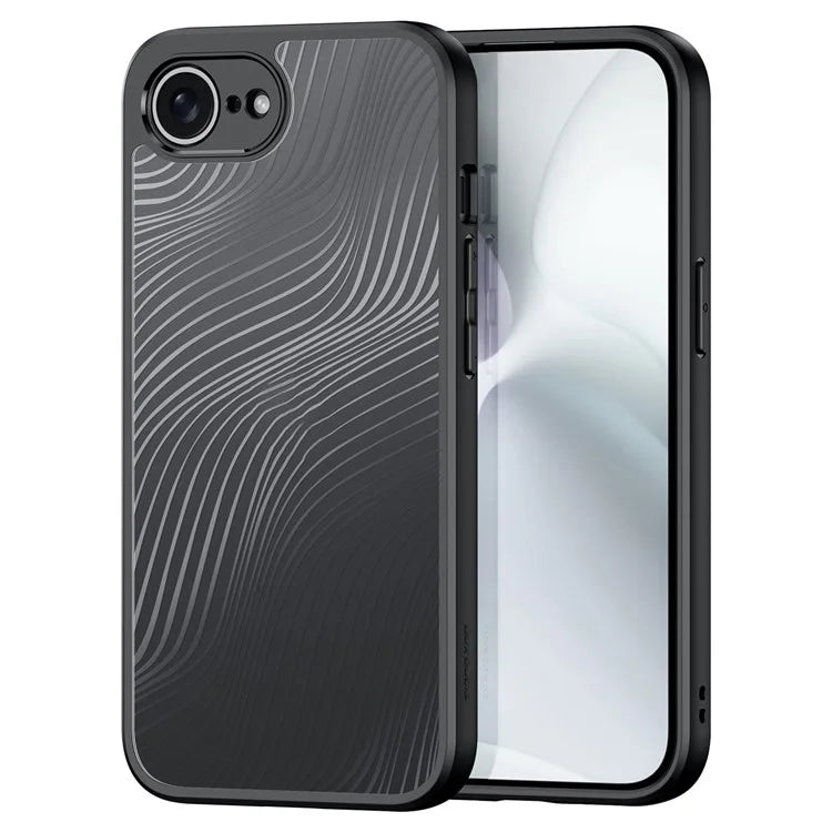 DUX DUCIS Aimo Series For iPhone SE (2024) Case Drop Proof Protective Phone Cover (REACH Certification)