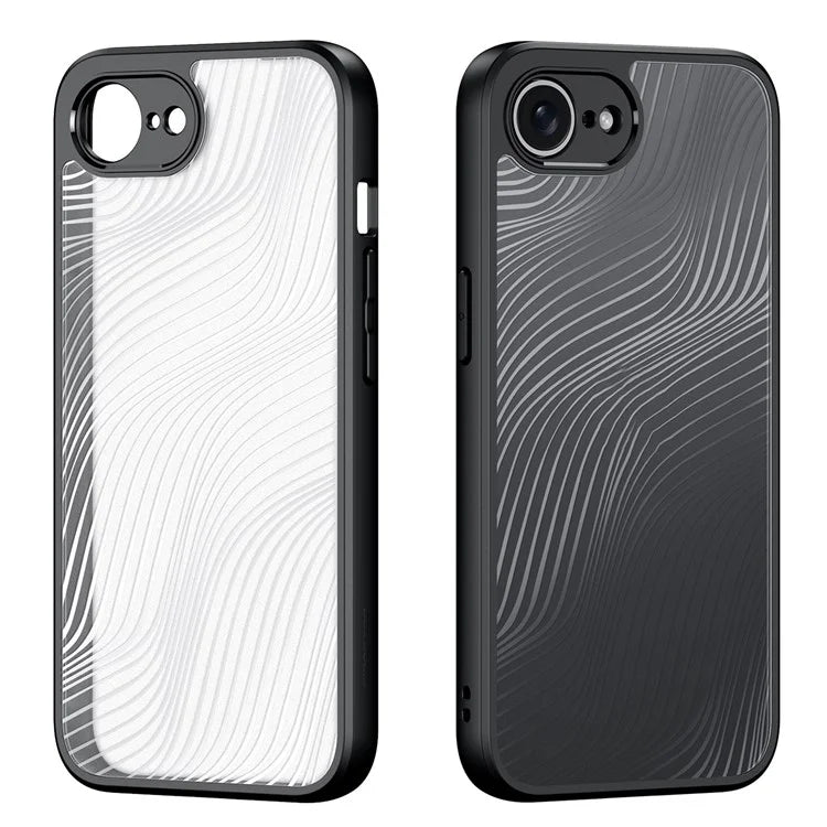 DUX DUCIS Aimo Series For iPhone SE (2024) Case Drop Proof Protective Phone Cover (REACH Certification)