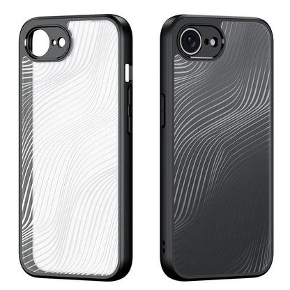 DUX DUCIS Aimo Series For iPhone SE (2024) Case Drop Proof Protective Phone Cover (REACH Certification)