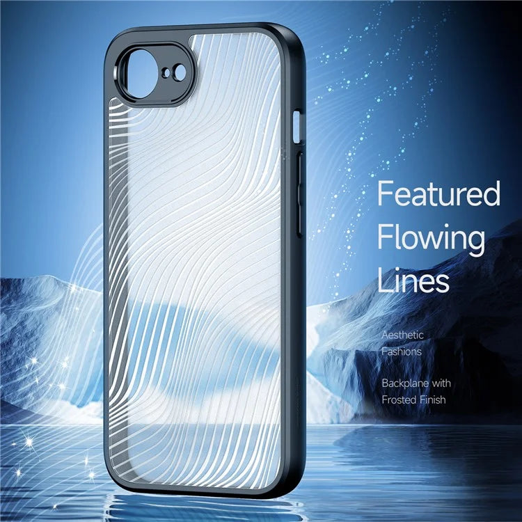 DUX DUCIS Aimo Series For iPhone SE (2024) Case Drop Proof Protective Phone Cover (REACH Certification)
