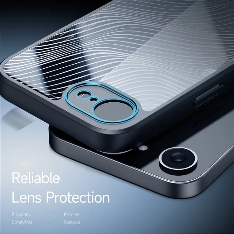 DUX DUCIS Aimo Series For iPhone SE (2024) Case Drop Proof Protective Phone Cover (REACH Certification)