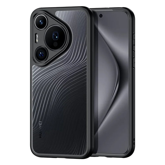 DUX DUCIS Aimo Series For Huawei P70 Pro Case Drop Proof Black Phone Cover (REACH Certification)