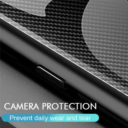 For Xiaomi Redmi Note 13 Pro 4G / Poco M6 Pro 4G Shockproof Case Tempered Glass+TPU Phone Cover