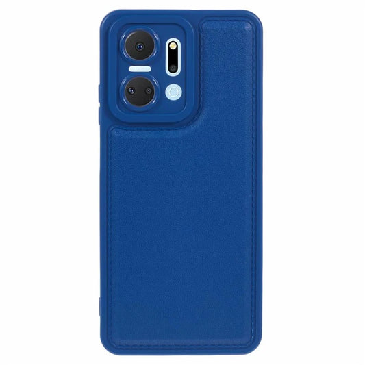 XL Series for Honor X7a 4G Case Soft TPU Air Cushion Shockproof Phone Cover