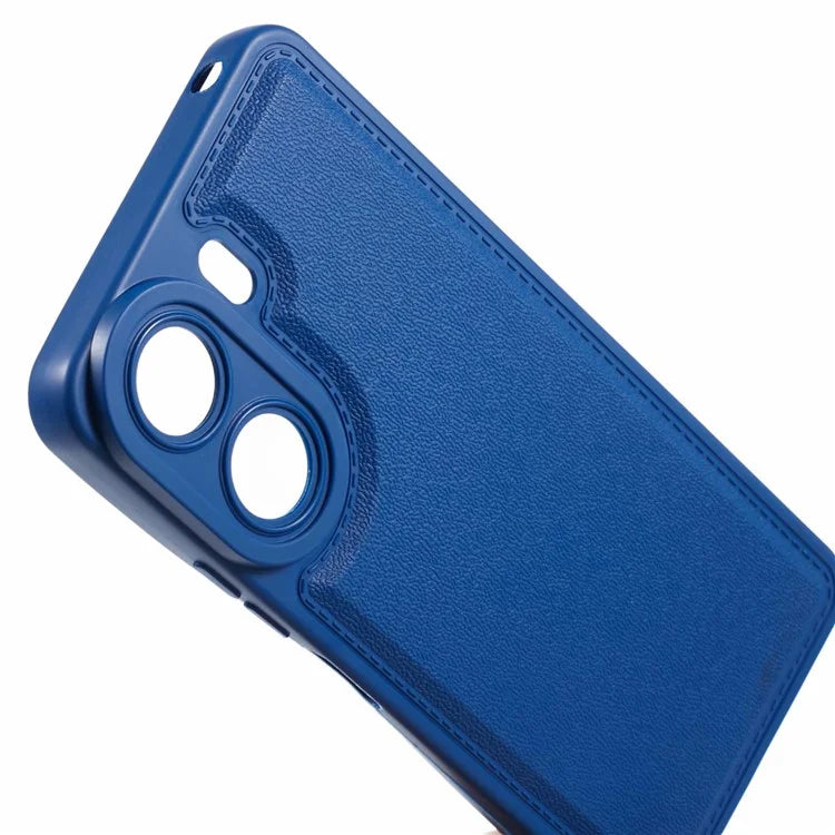 XL Series for Xiaomi Redmi 13C 4G / Poco C65 4G TPU Case Air Cushion Anti-Drop Design Cover
