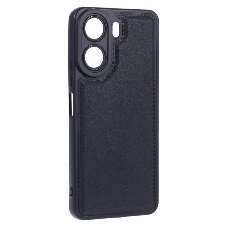 XL Series for Xiaomi Redmi 13C 4G / Poco C65 4G TPU Case Air Cushion Anti-Drop Design Cover