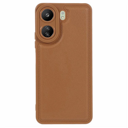 XL Series for Xiaomi Redmi 13C 4G / Poco C65 4G TPU Case Air Cushion Anti-Drop Design Cover