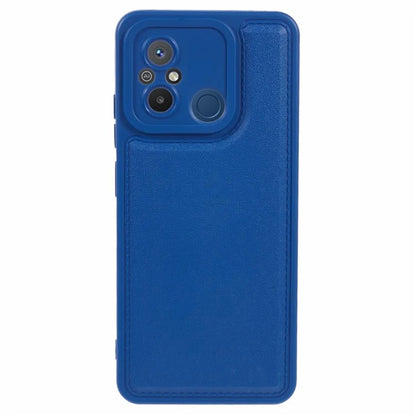 XL Series for Xiaomi Redmi 12C 4G Case TPU Protective Phone Cover with Advanced Air Cushion