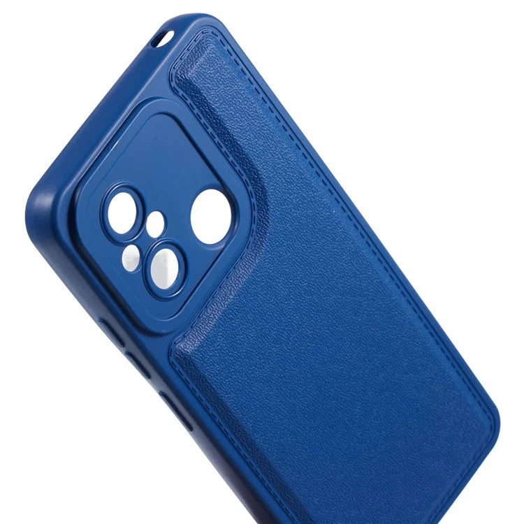 XL Series for Xiaomi Redmi 12C 4G Case TPU Protective Phone Cover with Advanced Air Cushion