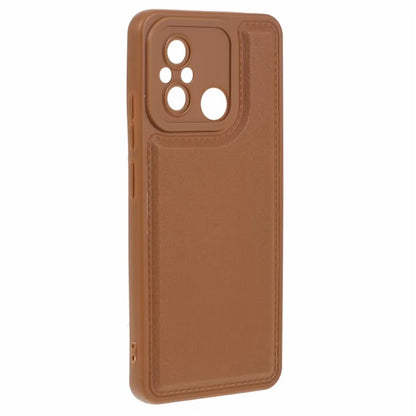 XL Series for Xiaomi Redmi 12C 4G Case TPU Protective Phone Cover with Advanced Air Cushion
