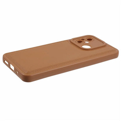 XL Series for Xiaomi Redmi 12C 4G Case TPU Protective Phone Cover with Advanced Air Cushion
