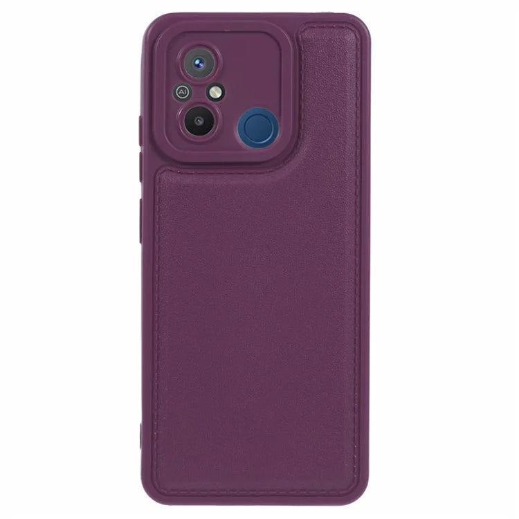 XL Series for Xiaomi Redmi 12C 4G Case TPU Protective Phone Cover with Advanced Air Cushion