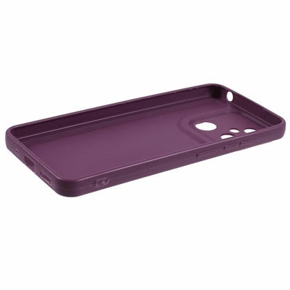 XL Series for Xiaomi Redmi 12C 4G Case TPU Protective Phone Cover with Advanced Air Cushion