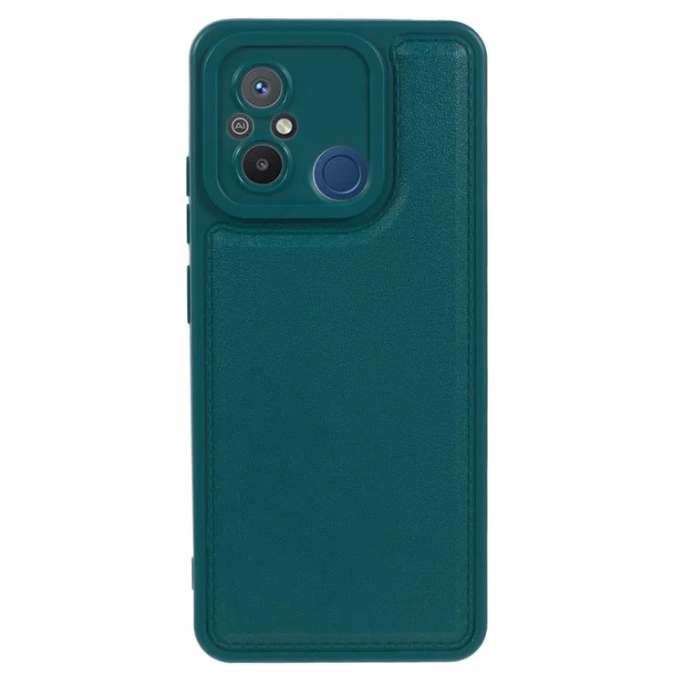 XL Series for Xiaomi Redmi 12C 4G Case TPU Protective Phone Cover with Advanced Air Cushion