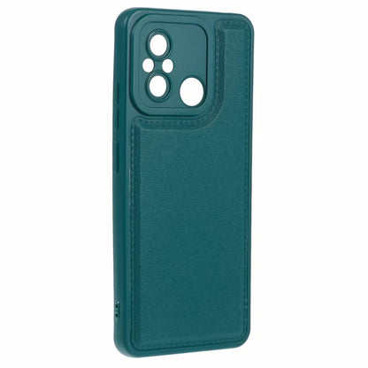 XL Series for Xiaomi Redmi 12C 4G Case TPU Protective Phone Cover with Advanced Air Cushion