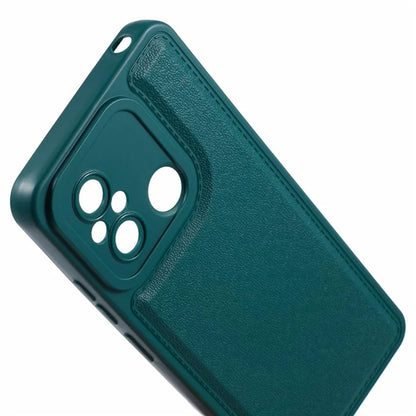 XL Series for Xiaomi Redmi 12C 4G Case TPU Protective Phone Cover with Advanced Air Cushion