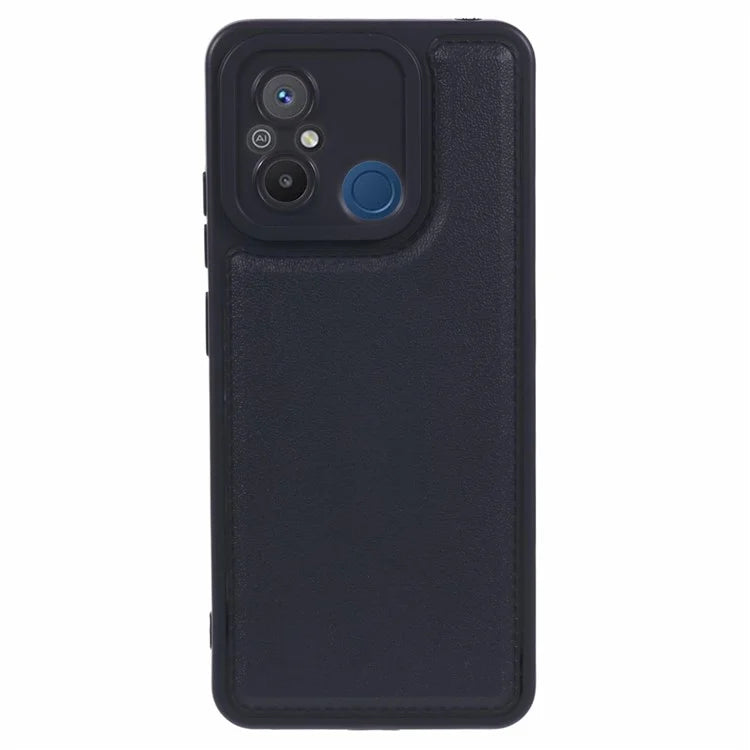 XL Series for Xiaomi Redmi 12C 4G Case TPU Protective Phone Cover with Advanced Air Cushion