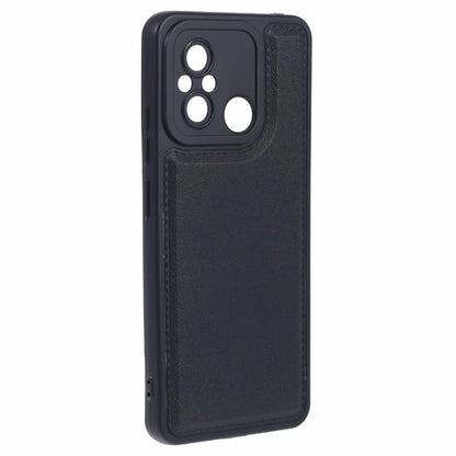 XL Series for Xiaomi Redmi 12C 4G Case TPU Protective Phone Cover with Advanced Air Cushion
